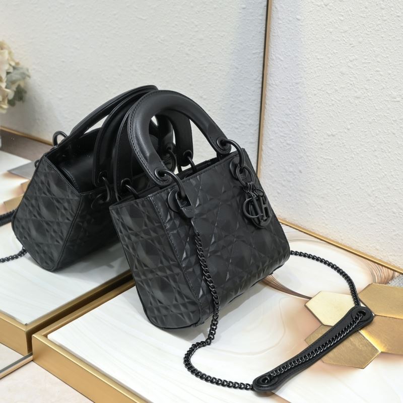 Dior Top Handle Bags